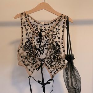 FOR LOVE AND LEMONS SKIVVIES